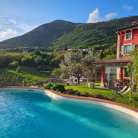 B&B Poggio Caiar Каприно-Веронезе Экстерьер фото