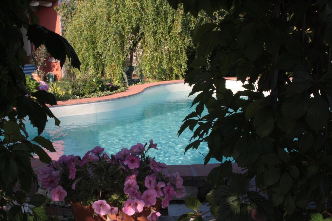 B&B Poggio Caiar Каприно-Веронезе Экстерьер фото