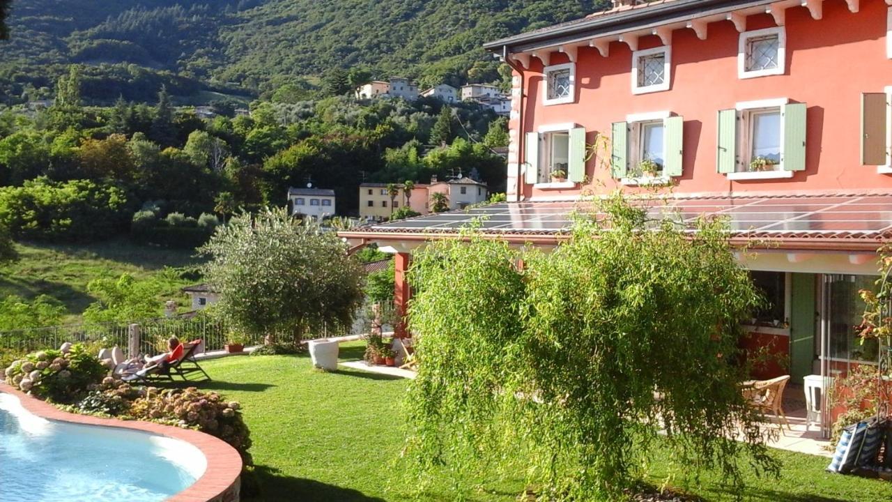 B&B Poggio Caiar Каприно-Веронезе Экстерьер фото