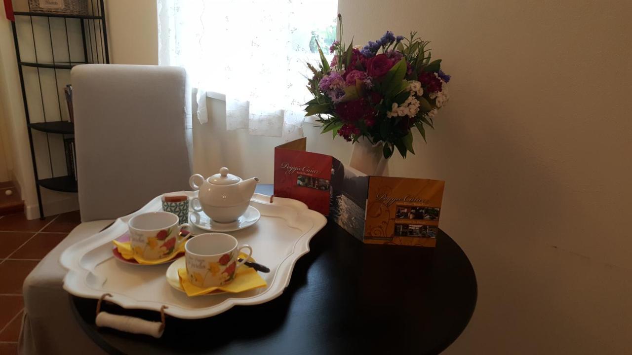 B&B Poggio Caiar Каприно-Веронезе Экстерьер фото