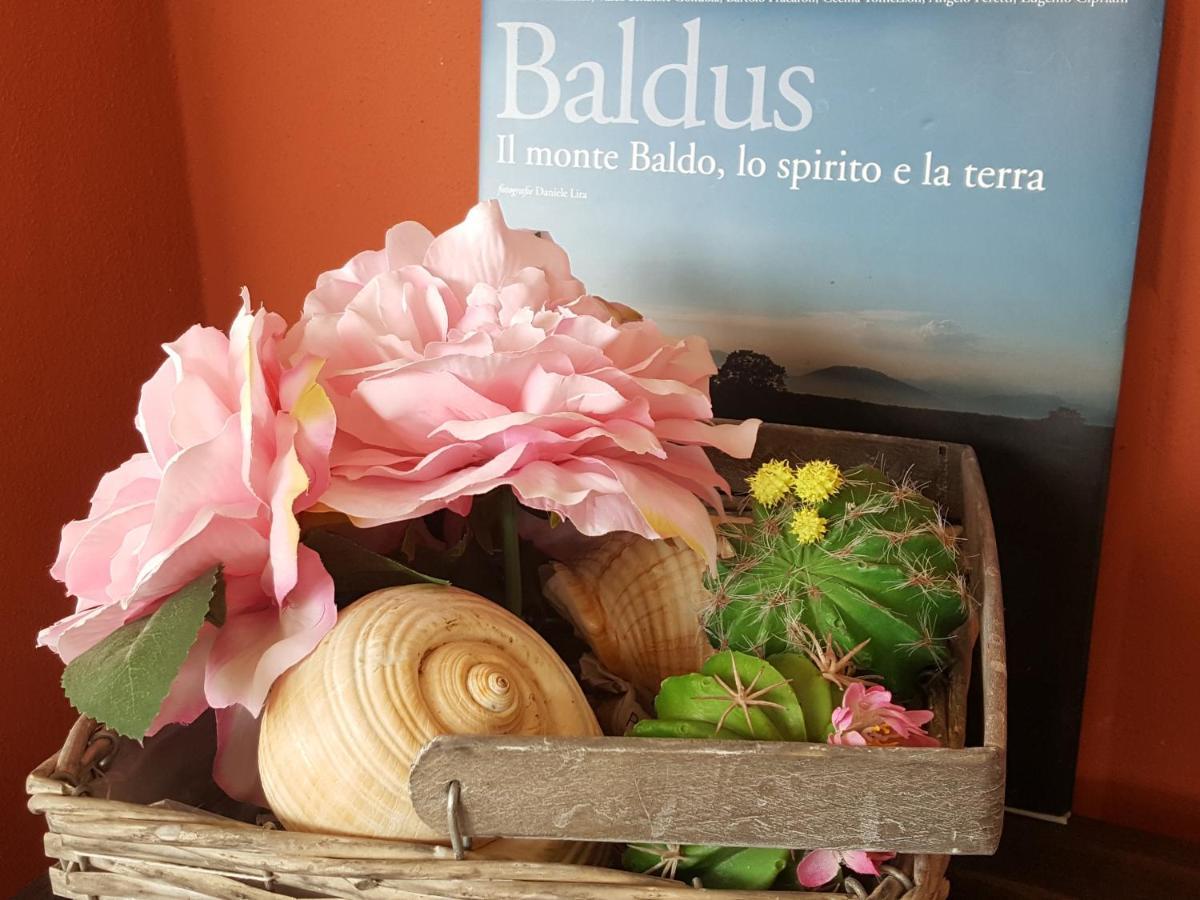 B&B Poggio Caiar Каприно-Веронезе Экстерьер фото