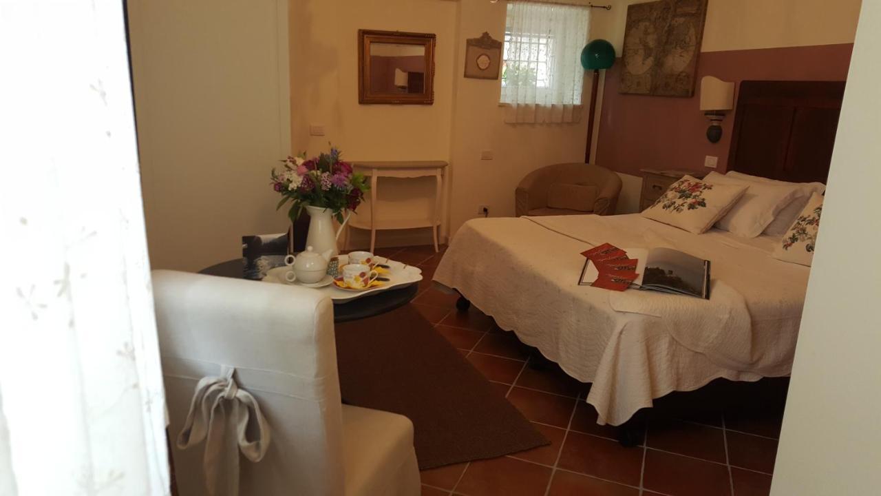 B&B Poggio Caiar Каприно-Веронезе Экстерьер фото