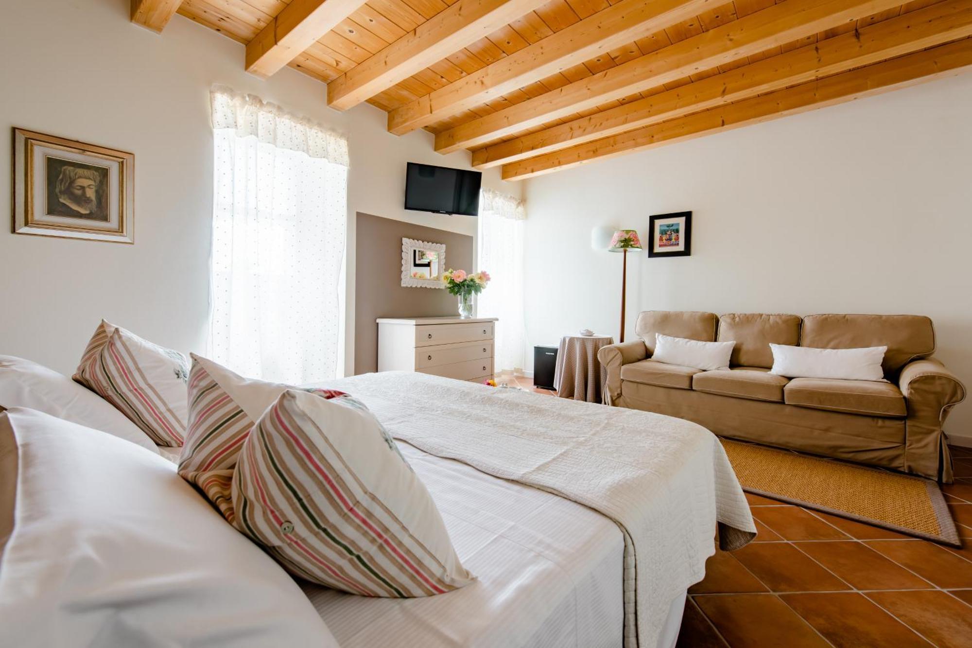 B&B Poggio Caiar Каприно-Веронезе Экстерьер фото