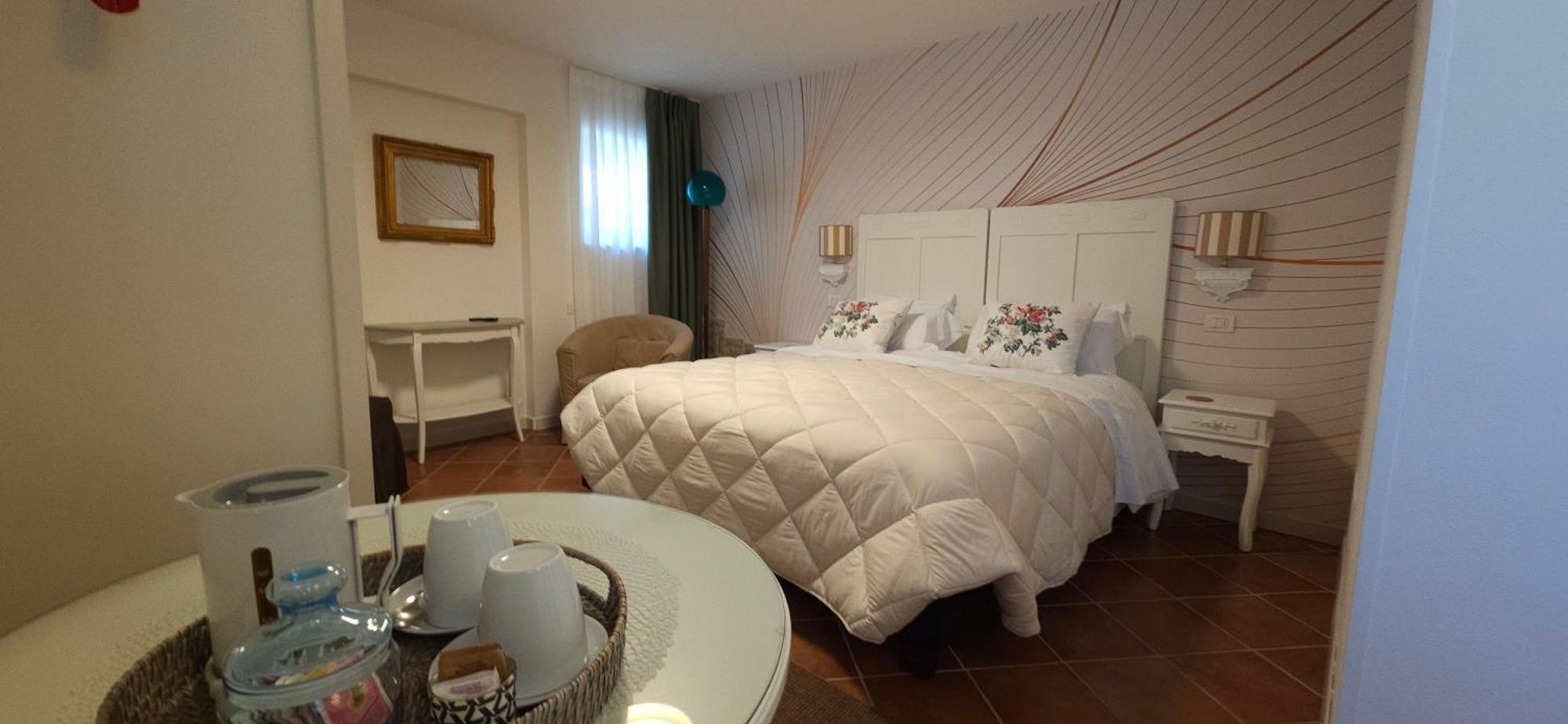 B&B Poggio Caiar Каприно-Веронезе Экстерьер фото