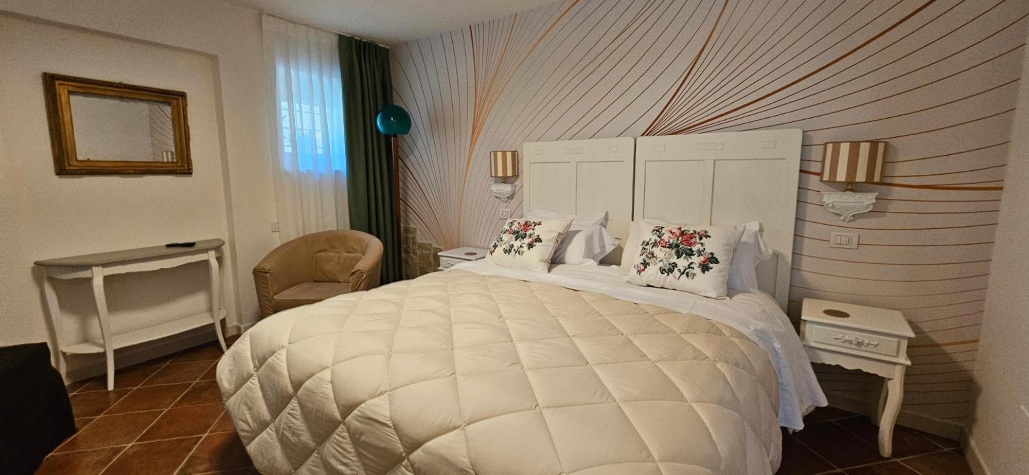 B&B Poggio Caiar Каприно-Веронезе Экстерьер фото